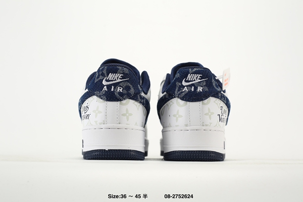 ナイキ靴角部分ディテール